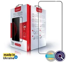 Скло захисне Intaleo Full Glue Xiaomi Redmi K60 Black (1283126589867)