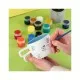 Акрилові фарби Kite Creative 12 кольорів, 20 мл (K-275)