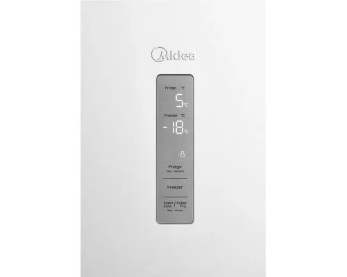 Холодильник Midea MDRB470MGF01O