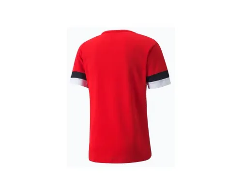 Футболка Puma teamRISE Jersey 704932-01 червоний XL (4063699212112)