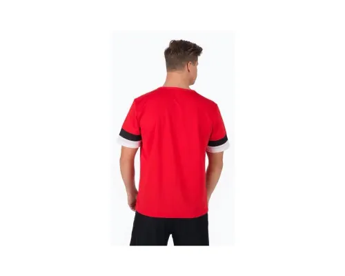 Футболка Puma teamRISE Jersey 704932-01 червоний XL (4063699212112)