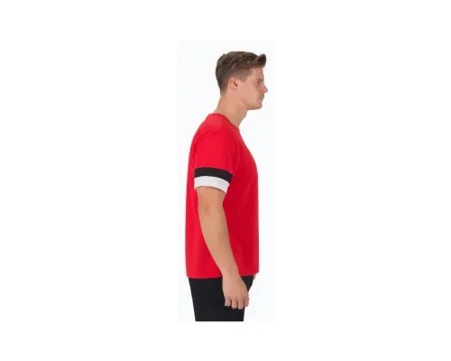 Футболка Puma teamRISE Jersey 704932-01 червоний XL (4063699212112)