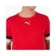 Футболка Puma teamRISE Jersey 704932-01 червоний XL (4063699212112)