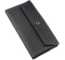 Гаманець ST Leather Чорний (18842)