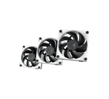 Кулер до корпусу Hyte THICC FP12 FAN 3 PACK (FAN-HYTE-FP12-BW-3NP)