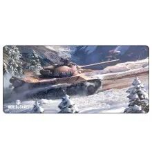 Килимок для мишки Wargaming World of Tanks TVP T 50/51 XL Multicolored (FSWGMP_T50/55_XL)