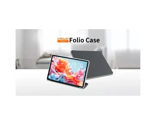 Чохол до планшета Teclast Flex Teclast P30 10.1" Grey (6940709689004)