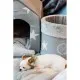 Нашийник для тварин Chloe's Home Bahamas рожевий S (CLH2155)