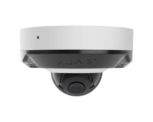 Камера відеоспостереження Ajax DomeCam Mini HL (5/2.8) white