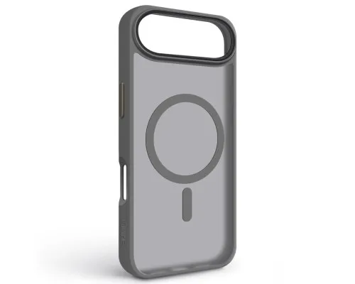 Чохол до мобільного телефона Armorstandart Uniq MagCase Apple iPhone 17 Air Titanium Grey (ARM86280)
