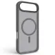 Чохол до мобільного телефона Armorstandart Uniq MagCase Apple iPhone 17 Air Titanium Grey (ARM86280)