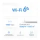Точка доступу Wi-Fi Mercusys HALO-H70X-3-PACK