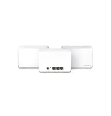 Точка доступу Wi-Fi Mercusys HALO-H70X-3-PACK
