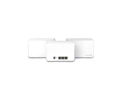 Точка доступу Wi-Fi Mercusys HALO-H70X-3-PACK