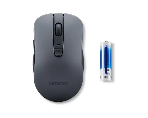 Мишка Lenovo WL310 Silent Bluetooth Grey (GY51Q65621)