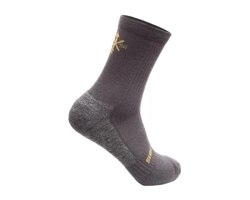 Шкарпетки Sensor Power Merino 24200040, SU41PM-grey-3-5 (SU41PM-grey-3-5)