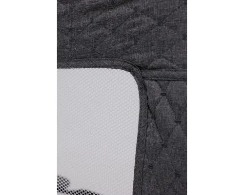 Захисний бар'єр для дітей Velano Wolli, grey (46165)