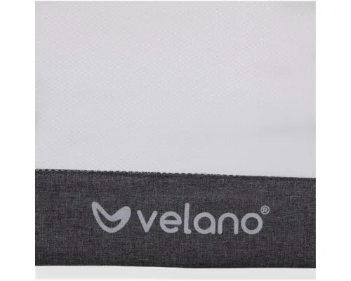 Захисний бар'єр для дітей Velano Wolli, grey (46165)
