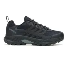 Кросівки Merrell Speed Strike 2 WP Mns black - 46.5 - чорний (036.2056)