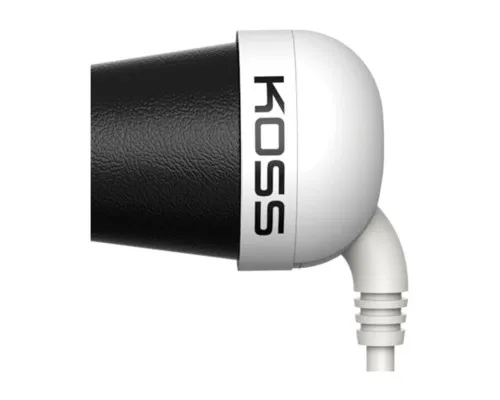 Навушники Koss The Plug Noise Isolating White (196809.101)
