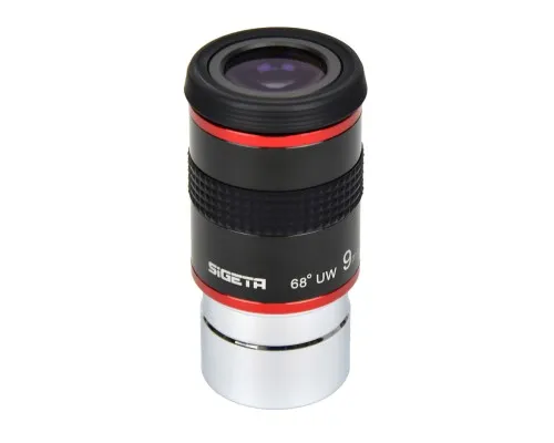 Окуляр до мікроскопа Sigeta 68 Series 9 мм, 68°, 1.25" (65088)