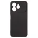 Чохол до мобільного телефона BeCover Tecno Spark 40 4G (KM5) Black (715061)