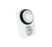 Таймер-розетка Voltronic Programme Timer (5165)