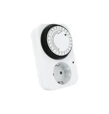 Таймер-розетка Voltronic Programme Timer (5165)