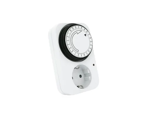 Таймер-розетка Voltronic Programme Timer (5165)