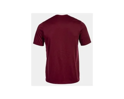 Футболка Joma Combi 100052.671 темно-бордовий XL (9997628844097)
