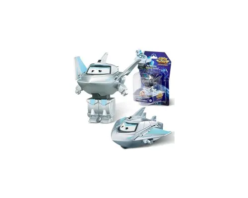 Фігурка Super Wings трансформер Transform-a-Bots Травер (Traver), 5 см (EU780032)