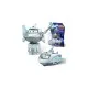Фігурка Super Wings трансформер Transform-a-Bots Травер (Traver), 5 см (EU780032)