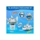Фігурка Super Wings трансформер Transform-a-Bots Травер (Traver), 5 см (EU780032)