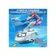 Фігурка Super Wings трансформер Transform-a-Bots Травер (Traver), 5 см (EU780032)