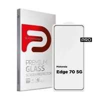 Скло захисне Armorstandart Pro Motorola Edge 70 5G (ARM89669)