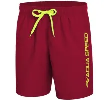 Шорти Aqua Speed Owen 297-31 червоний L (5908217696632)