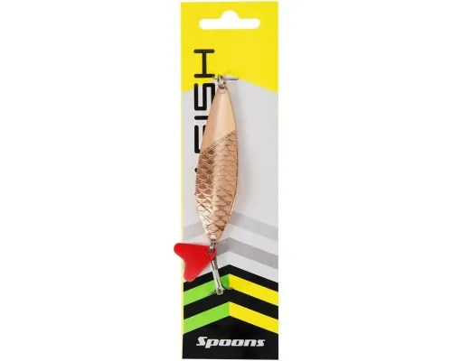 Блешня X-Fish Venom 19g 03 Copper (1917.04.90)