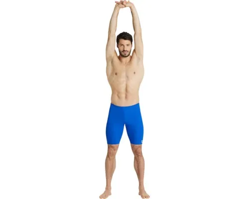 Плавки Arena Team Swim Jammer Solid 004770-720 синій 85 (3468336647721)