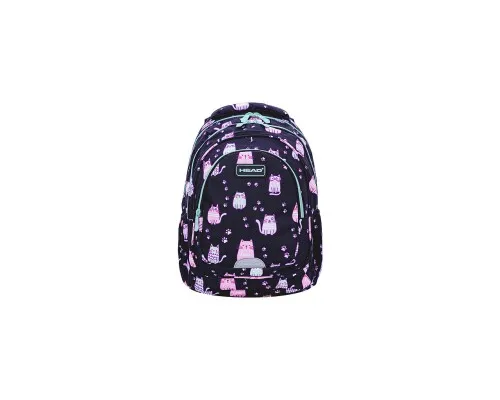 Рюкзак шкільний Hash AB330 LOVELY KITTY (502024045)