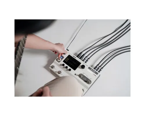Гітарний процесор Hotone Audio Ampero II Stage (236667)