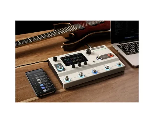 Гітарний процесор Hotone Audio Ampero II Stage (236667)