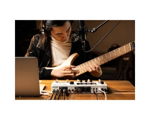 Гітарний процесор Hotone Audio Ampero II Stage (236667)