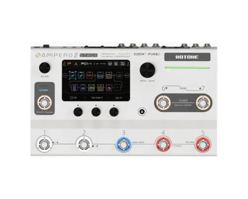 Гітарний процесор Hotone Audio Ampero II Stage (236667)