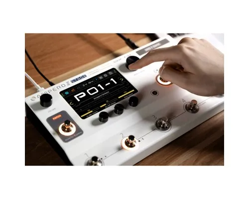 Гітарний процесор Hotone Audio Ampero II Stage (236667)