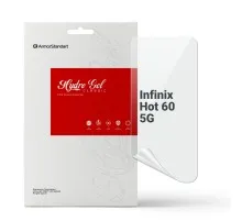 Плівка захисна Armorstandart hydrogel Infinix Hot 60 5G (ARM87308)