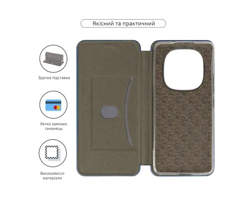 Чохол до мобільного телефона Armorstandart G-Case Xiaomi Redmi Note 15 Pro 4G Blue (ARM91670)