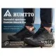 Кросівки Humtto чоловічі трекінгові Mount Pro чорні 44 (360085A-1-44)