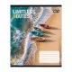 Зошит Yes Limitless routes А5 24 аркушів клітинка (769036)