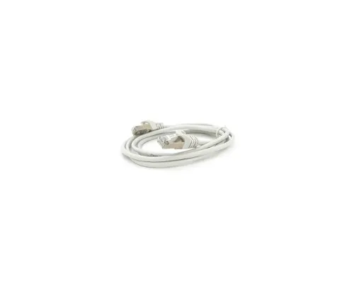 Патч-корд 1.5м FTP cat.5e, CU, RJ45, grey Merlion (PCM-CU-5E/1.5G)