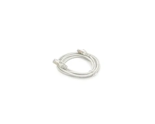 Патч-корд 1.5м FTP cat.5e, CU, RJ45, grey Merlion (PCM-CU-5E/1.5G)